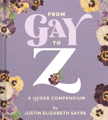 Book cover image - From Gay to Z