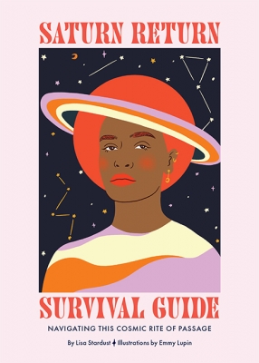 Book cover image - Saturn Return Survival Guide