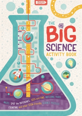 Book cover image - The Big Science Activity Book