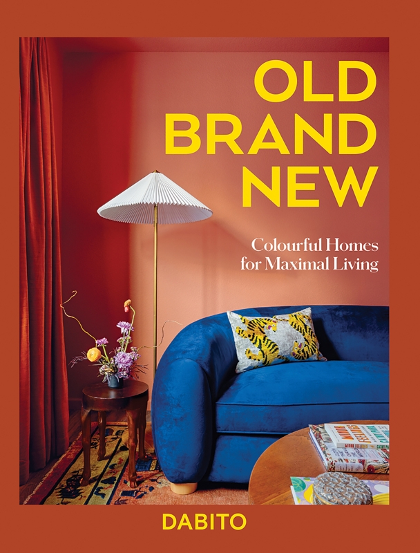 Book cover image - Old Brand New