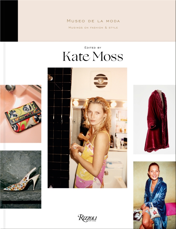 Book cover image - Musings on Fashion and Style