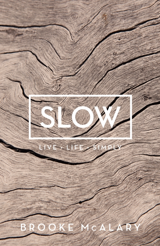 Book cover image - Slow