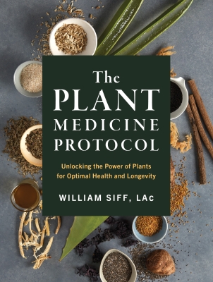 Book cover image - The Plant Medicine Protocol