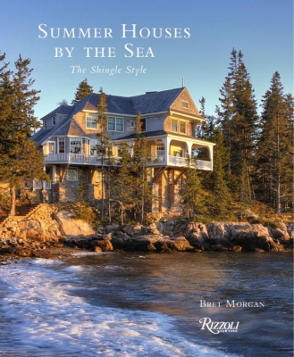 Book cover image - Summer Houses by the Sea