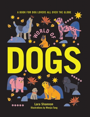 Book cover image - World of Dogs