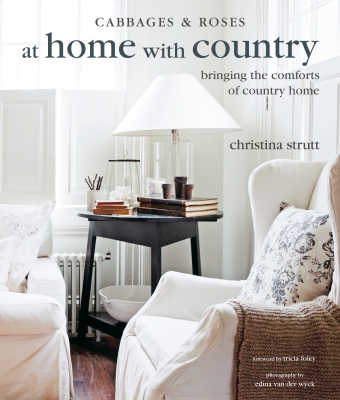 Book cover image - At Home with Country
