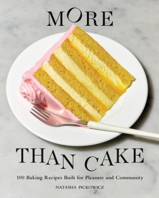 Book cover image - More Than Cake