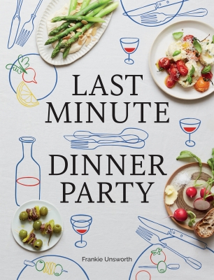Book cover image - Last Minute Dinner Party