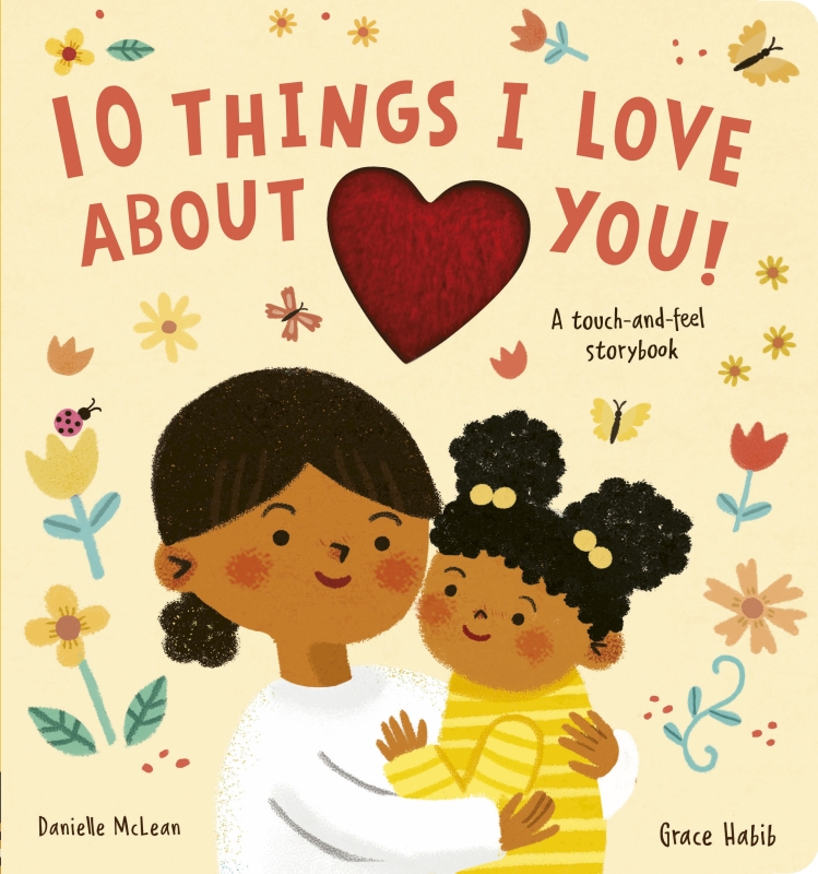 Book cover image - 10 Things I Love About You