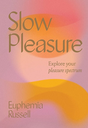 Book cover image - Slow Pleasure
