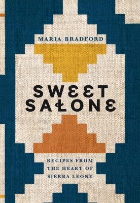 Book cover image - Sweet Salone