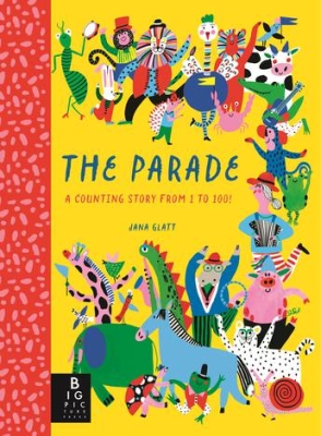Book cover image - The Parade