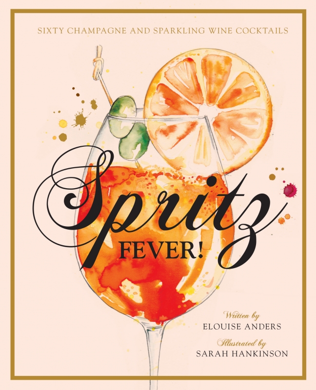 Book cover image - Spritz Fever!