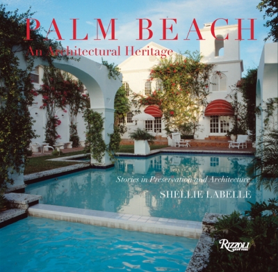 Book cover image - Palm Beach: An Architectural Heritage