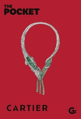 Book cover image - The Pocket Cartier