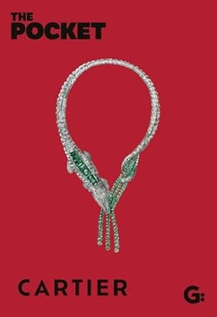 Book cover image - The Pocket Cartier