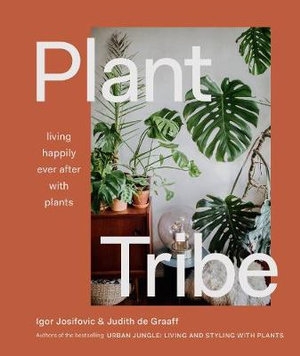 Book cover image - Plant Tribe