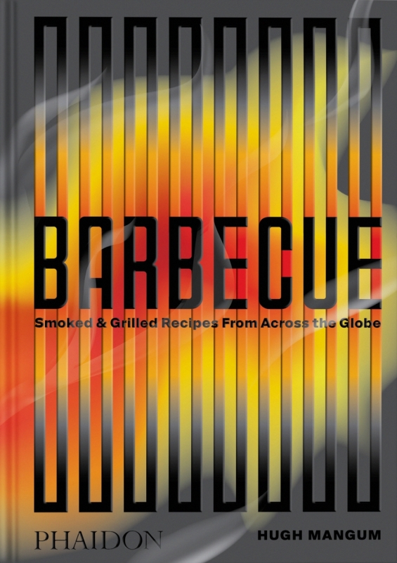 Book cover image - Barbecue