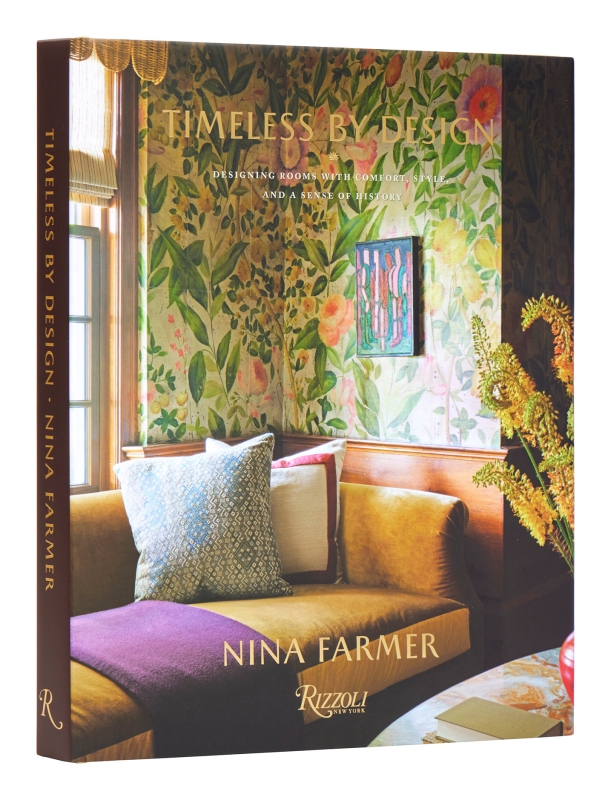 Book cover image - Timeless by Design