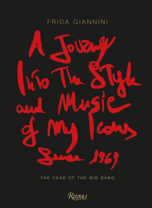 Book cover image - A Journey Into the Style and Music of My Icons Since 1969
