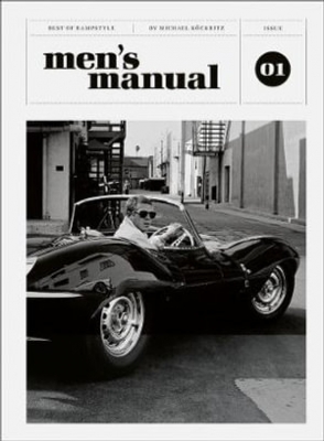 Book cover image - Men’s Manual