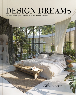 Book cover image - Design Dreams