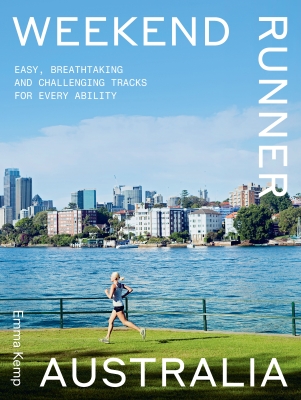 Book cover image - Weekend Runner Australia