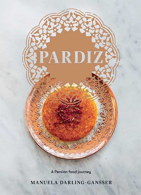 Book cover image - Pardiz