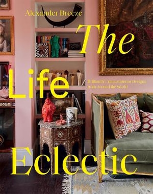 Book cover image - The Life Eclectic