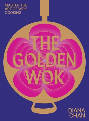Book cover image - The Golden Wok