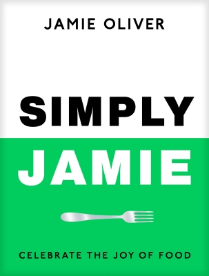 Book cover image - Simply Jamie