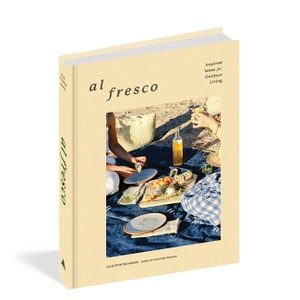 Book cover image - Al Fresco