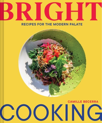Book cover image - Bright Cooking