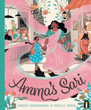 Book cover image - Amma’s Sari