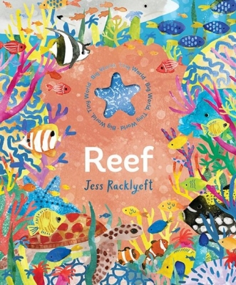 Book cover image - Big World, Tiny World: Reef