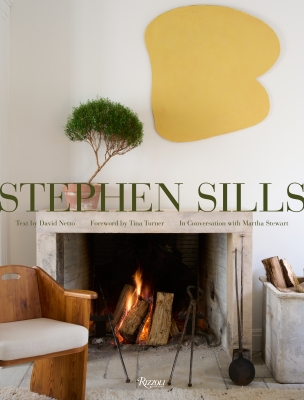 Book cover image - Stephen Sills