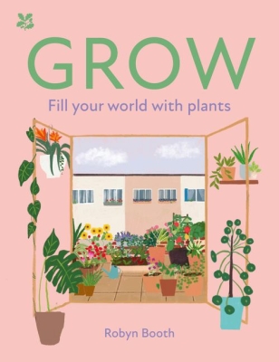 Book cover image - Grow