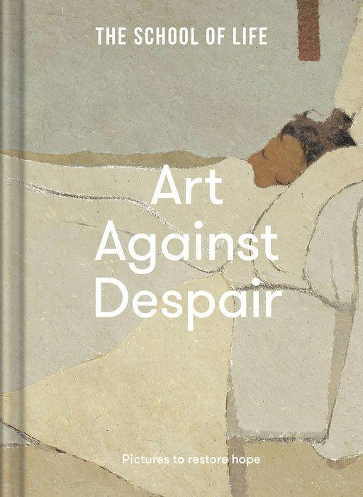 Book cover image - Art Against Despair