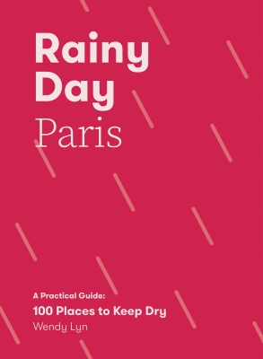 Book cover image - Rainy Day Paris