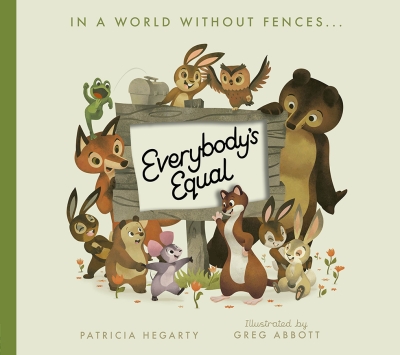 Book cover image - Everybody’s Equal
