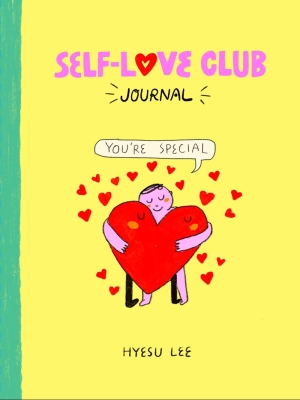 Book cover image - Self-Love Club Journal