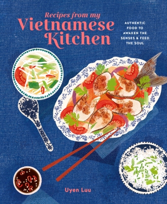 Book cover image - Recipes from My Vietnamese Kitchen