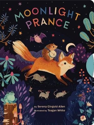 Book cover image - Moonlight Prance