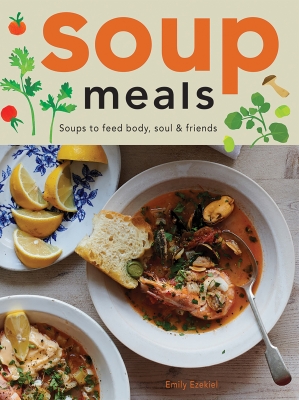 Book cover image - Soup Meals