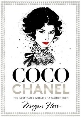 Book cover image - Coco Chanel
