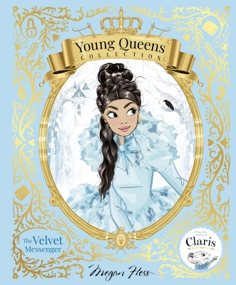 Book cover image - The Velvet Messenger