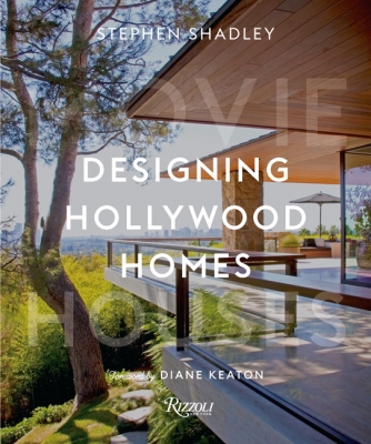 Book cover image - Designing Hollywood Homes