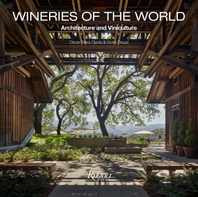 Book cover image - Wineries of the World