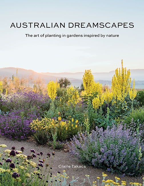 Book cover image - Australian Dreamscapes