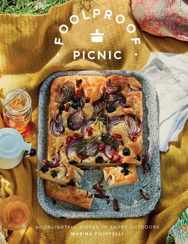 Book cover image - Foolproof Picnic